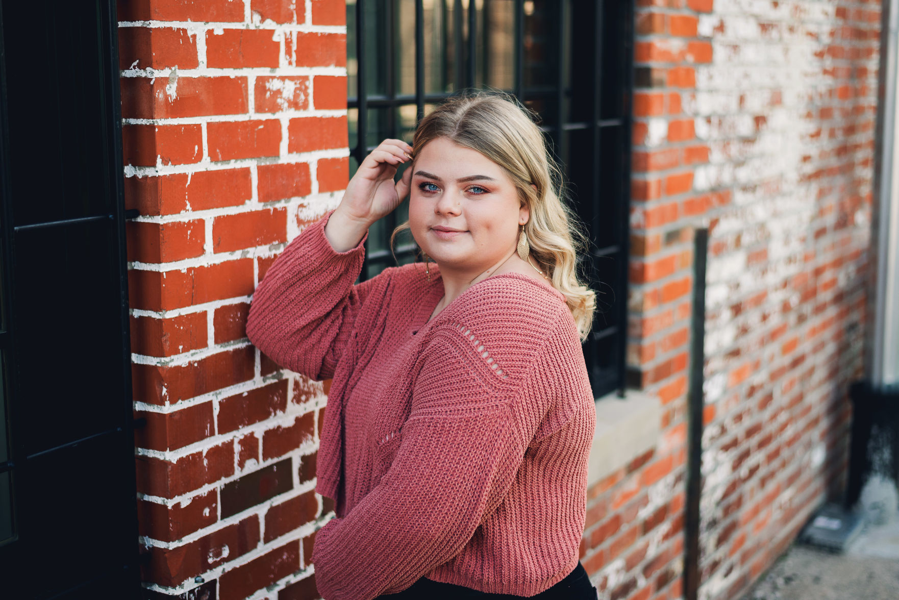 Ashton Berg, West High Platinum and Valedictorian